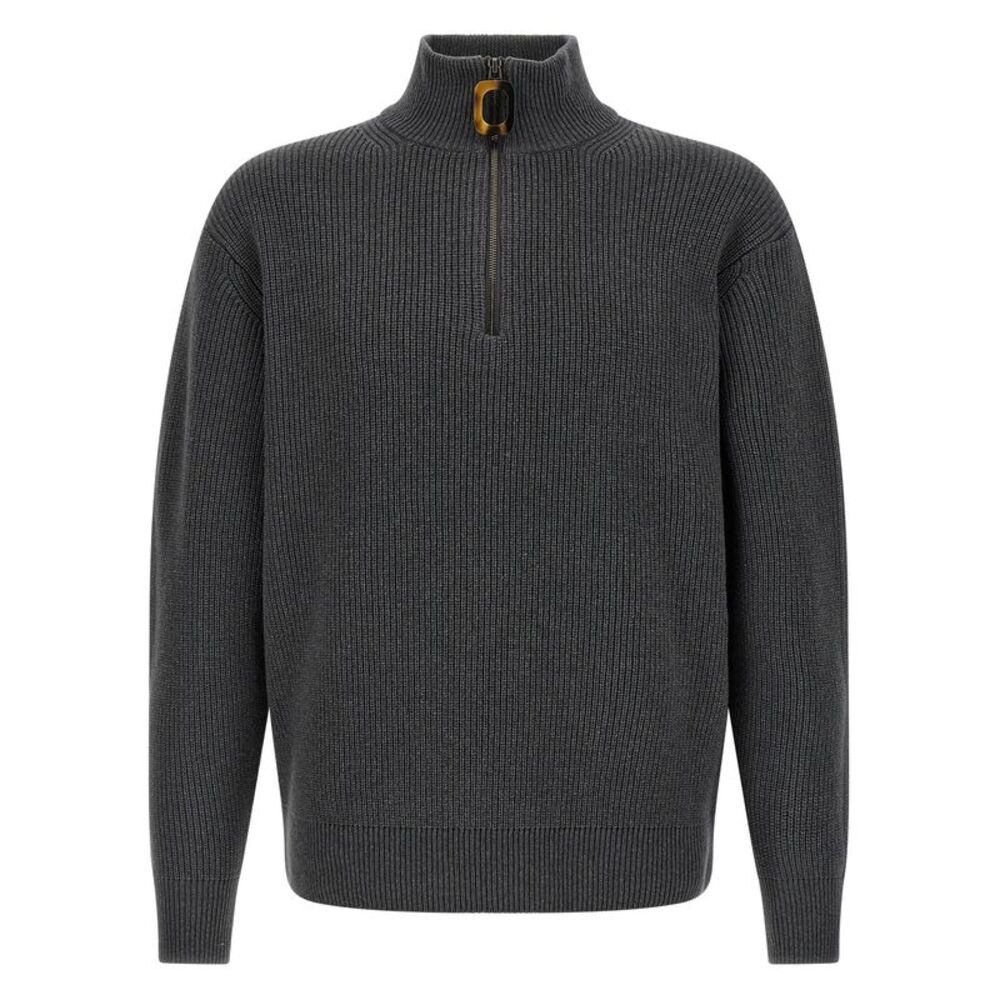 J.W.Anderson Men's Half-Zip Sweater